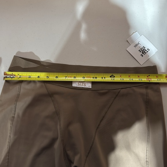 Leggings Just My Size by Jenni 1X 2X & 3X Available Multiple Sizes - Picture 3 of 8